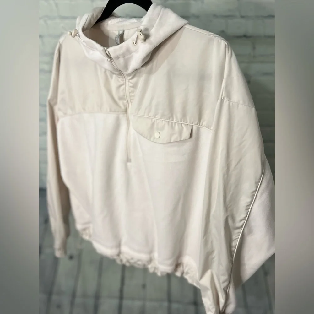 Athleta Zion Micro Fleece | Sz Med - Picture 3 of 12